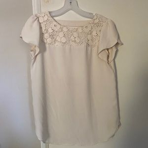 Loft blouse